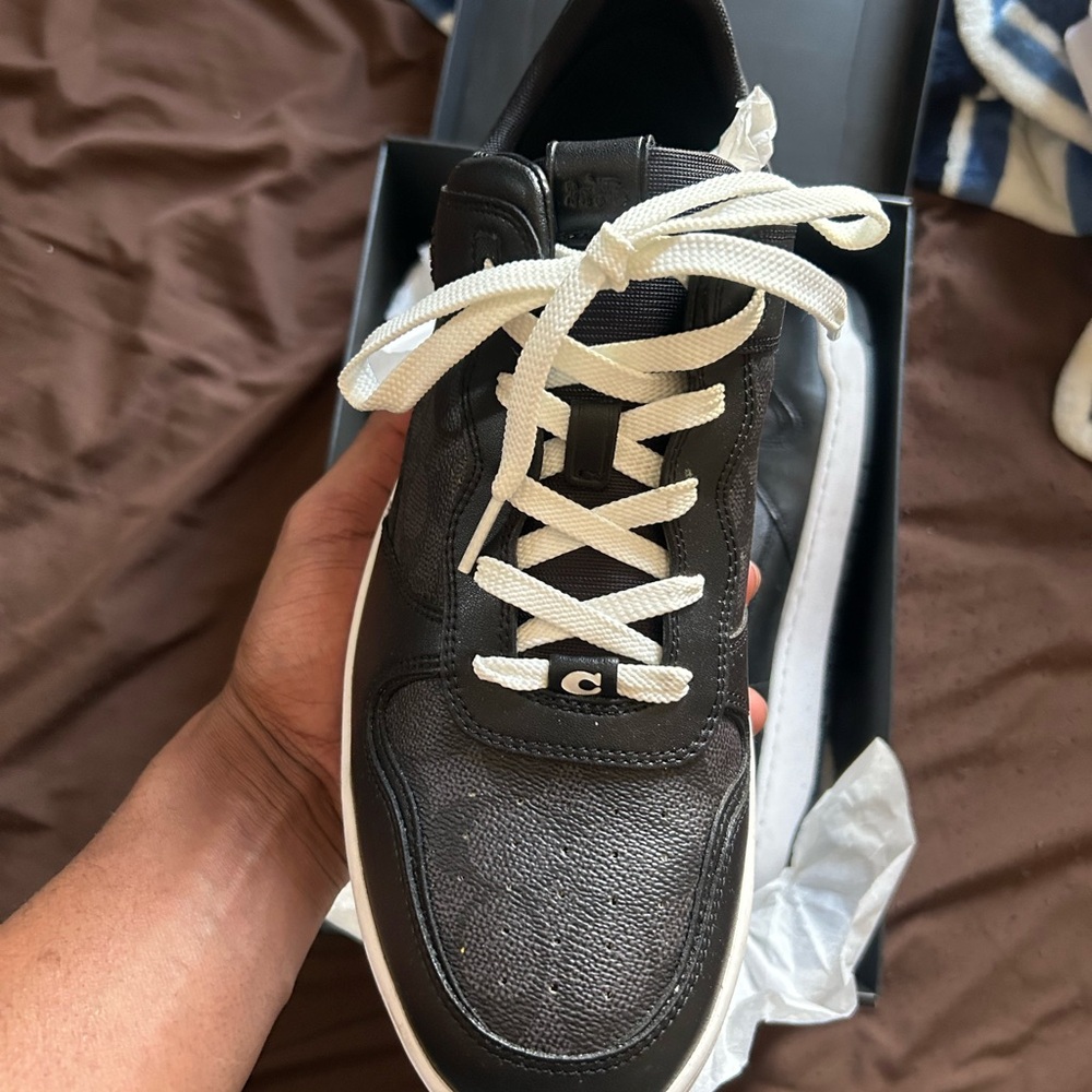 Coach C201 Sneakers - Picture 5 of 5